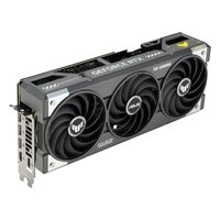 Видеокарта ASUS TUF Gaming GeForce RTX 5070 OC 12GB GDDR7/192-bit, PCIe 5.0, 2xHDMI+3xDP, 3,1 слота, 1x16-pin (90YV0LZ0-M0NA00) — фото 4