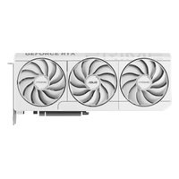 Видеокарта ASUS PRIME GeForce RTX 5070 White OC Edition 12GB GDDR7/192-bit, PCIe 5.0, 1xHDMI+3xDP, 2,5 слота, 1x16-pin (90YV0M19-M0NA00) — фото 2