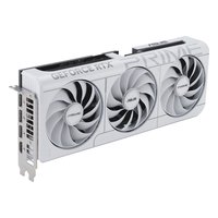 Видеокарта ASUS PRIME GeForce RTX 5070 White OC Edition 12GB GDDR7/192-bit, PCIe 5.0, 1xHDMI+3xDP, 2,5 слота, 1x16-pin (90YV0M19-M0NA00) — фото 3
