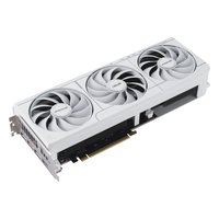 Видеокарта ASUS PRIME GeForce RTX 5070 White OC Edition 12GB GDDR7/192-bit, PCIe 5.0, 1xHDMI+3xDP, 2,5 слота, 1x16-pin (90YV0M19-M0NA00) — фото 4