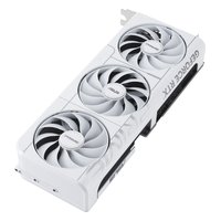Видеокарта ASUS PRIME GeForce RTX 5070 White OC Edition 12GB GDDR7/192-bit, PCIe 5.0, 1xHDMI+3xDP, 2,5 слота, 1x16-pin (90YV0M19-M0NA00) — фото 5