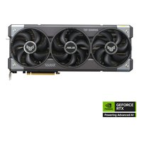 Видеокарта ASUS TUF Gaming GeForce RTX 5080 OC Edition 16GB GDDR7/256-bit, PCIe 5.0, 2xHDMI+3xDP, 3,6 слота, 1x16-pin (90YV0M30-M0NA00) — фото 1