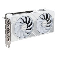 Видеокарта ASUS Dual GeForce RTX 5060 Ti White OC Edition 16GB GDDR7/128-bit, PCIe 5.0, 1xHDMI+3xDP, 2,5 слота, 1x8-pin (90YV0MH6-M0NA00) — фото 3
