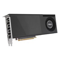 Видеокарта ASUS Turbo Radeon AI PRO R9700 32GB GDDR6/256-bit, PCIe 5.0, 1xHDMI+3xDP, 2 слота, 1x16-pin (90YV0MN0-M0NA00) — фото 3