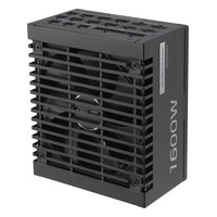 Блок питания ASUS Pro WS 1600W, ATX 3.1, 80 PLUS Platinum, модульный, 2x12V-2x6, 4xPCIe 6+2 (90YE00Z2-B0NA00) — фото 5