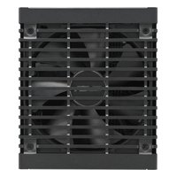 Блок питания ASUS Pro WS 2200W, ATX 3.1, 80 PLUS Platinum, модульный, 4x12V-2x6, 4xPCIe 6+2 (90YE00Z1-B0NA00) — фото 3