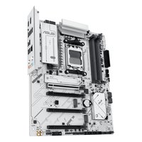 Материнская плата ASUS B850 MAX GAMING WIFI W, ATX, 1xAM5, AMD B850, 4xDDR5-8000MHz (до 256GB), 3xM.2, 4xSATA3, 1xPCIe 5.0 x16, DP/HDMI, 1x2.5GbE, Wi-Fi 6E — фото 3