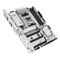 Материнская плата ASUS B850 MAX GAMING WIFI W, ATX, 1xAM5, AMD B850, 4xDDR5-8000MHz (до 256GB), 3xM.2, 4xSATA3, 1xPCIe 5.0 x16, DP/HDMI, 1x2.5GbE, Wi-Fi 6E — фото 4