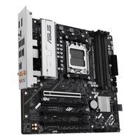 Материнская плата ASUS B850M MAX GAMING WIFI, mATX, 1xAM5, AMD B850, 4xDDR5-8000MHz (до 256GB), 3xM.2, 4xSATA3, 1xPCIe 5.0 x16, DP/HDMI, 1x1GbE, Wi-Fi 6 — фото 3