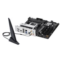 Материнская плата ASUS B850M MAX GAMING WIFI, mATX, 1xAM5, AMD B850, 4xDDR5-8000MHz (до 256GB), 3xM.2, 4xSATA3, 1xPCIe 5.0 x16, DP/HDMI, 1x1GbE, Wi-Fi 6 — фото 5
