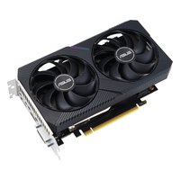 Видеокарта ASUS Dual GeForce RTX 3050 V2 OC Edition 8GB GDDR6/128-bit, PCIe 4.0, 1xDVI-D+1xHDMI+1xDP, 2 слота, 1x6-pin (DUAL-RTX3050-O8G-V2) — фото 2