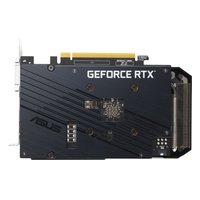 Видеокарта ASUS Dual GeForce RTX 3050 V2 OC Edition 8GB GDDR6/128-bit, PCIe 4.0, 1xDVI-D+1xHDMI+1xDP, 2 слота, 1x6-pin (DUAL-RTX3050-O8G-V2) — фото 4