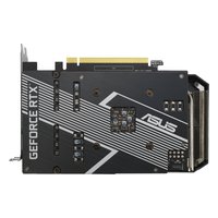 Видеокарта ASUS Dual GeForce RTX 3060 V2 OC Edition 12GB GDDR6/192-bit, PCIe 4.0, 1xHDMI+3xDP, 2 слота, 1x8-pin (DUAL-RTX3060-O12G-V2) — фото 3
