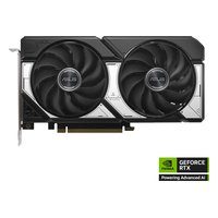 Видеокарта ASUS Dual GeForce RTX 5060 Ti OC Edition 16GB GDDR7/128-bit, PCIe 5.0, 1xHDMI+3xDP, 2,5 слота, 1x8-pin (DUAL-RTX5060TI-O16G) — фото 1