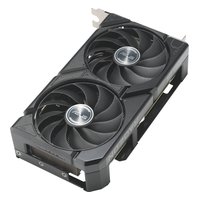 Видеокарта ASUS Dual Radeon RX 9060 XT 16GB GDDR6/128-bit, PCIe 5.0, 1xHDMI+2xDP, 2,5 слота, 1x8-pin (DUAL-RX9060XT-16G) — фото 5