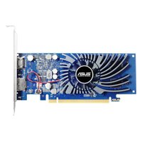 Видеокарта ASUS GeForce GT 1030 2GB GDDR5/64-bit, 1xHDMI+1xDP, 1 слот, низкопрофильная, без доп. питания (GT1030-2G-BRK) — фото 1