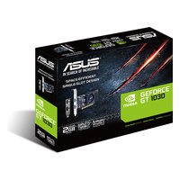 Видеокарта ASUS GeForce GT 1030 2GB GDDR5/64-bit, 1xHDMI+1xDP, 1 слот, низкопрофильная, без доп. питания (GT1030-2G-BRK) — фото 5