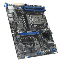 Материнская плата ASUS P13R-E, ATX, 1xLGA1700, Intel C266, 4xDDR5-4400MHz (до 128GB), 2xM.2, 8xSATA3, 1xPCIe 5.0 x16, VGA, 2x1GbE, IPMI (90SB0CS0-M0UAY1) — фото 1