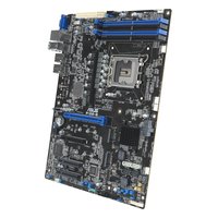 Материнская плата ASUS P13R-E, ATX, 1xLGA1700, Intel C266, 4xDDR5-4400MHz (до 128GB), 2xM.2, 8xSATA3, 1xPCIe 5.0 x16, VGA, 2x1GbE, IPMI (90SB0CS0-M0UAY1) — фото 2