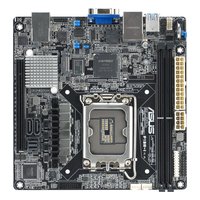 Материнская плата ASUS P13R-I, Mini-ITX, 1xLGA1700, Intel C262, 2xDDR5-4800MHz (до 64GB), 1xM.2, 6xSATA3, 1xPCIe 5.0 x16, VGA, 2x1GbE, IPMI (90SB0CR0-M0UAY1) — фото 3