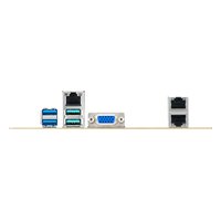 Материнская плата ASUS P13R-I, Mini-ITX, 1xLGA1700, Intel C262, 2xDDR5-4800MHz (до 64GB), 1xM.2, 6xSATA3, 1xPCIe 5.0 x16, VGA, 2x1GbE, IPMI (90SB0CR0-M0UAY1) — фото 4