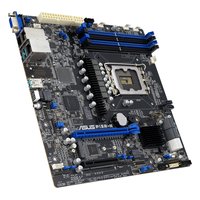 Материнская плата ASUS P13R-M, mATX, 1xLGA1700, Intel C262, 4xDDR5-4400MHz (до 128GB), 1xM.2, 8xSATA3, 1xPCIe 5.0 x16, VGA, 2x1GbE, IPMI (90SB0C70-M0UAY1) — фото 1