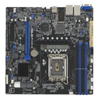 Материнская плата ASUS P13R-M, mATX, 1xLGA1700, Intel C262, 4xDDR5-4400MHz (до 128GB), 1xM.2, 8xSATA3, 1xPCIe 5.0 x16, VGA, 2x1GbE, IPMI (90SB0C70-M0UAY1) — фото 3