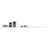 Материнская плата ASUS P13R-M, mATX, 1xLGA1700, Intel C262, 4xDDR5-4400MHz (до 128GB), 1xM.2, 8xSATA3, 1xPCIe 5.0 x16, VGA, 2x1GbE, IPMI (90SB0C70-M0UAY1) — фото 4