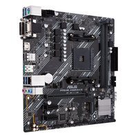 Материнская плата ASUS PRIME A520M-E/CSM, mATX, 1xAM4, AMD A520, 2xDDR4-5100MHz (до 64GB), 1xM.2, 4xSATA3, 1xPCIe 3.0 x16, VGA/DVI/HDMI, 1x1GbE — фото 3