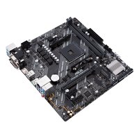 Материнская плата ASUS PRIME A520M-E/CSM, mATX, 1xAM4, AMD A520, 2xDDR4-5100MHz (до 64GB), 1xM.2, 4xSATA3, 1xPCIe 3.0 x16, VGA/DVI/HDMI, 1x1GbE — фото 5
