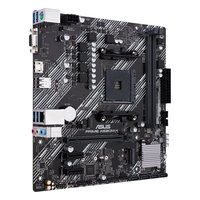 Материнская плата ASUS PRIME A520M-K, mATX, 1xAM4, AMD A520, 2xDDR4-5100MHz (до 64GB), 1xM.2, 4xSATA3, 1xPCIe 3.0 x16, VGA/HDMI, 1x1GbE (90MB1500-M0EAY0) — фото 2