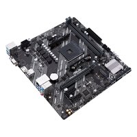 Материнская плата ASUS PRIME A520M-K, mATX, 1xAM4, AMD A520, 2xDDR4-5100MHz (до 64GB), 1xM.2, 4xSATA3, 1xPCIe 3.0 x16, VGA/HDMI, 1x1GbE (90MB1500-M0EAY0) — фото 5