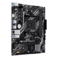 Материнская плата ASUS PRIME A520M-R, mATX, 1xAM4, AMD A520, 2xDDR4-5100MHz (до 64GB), 1xM.2, 4xSATA3, 1xPCIe 3.0 x16, HDMI, 1x1GbE — фото 2