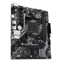 Материнская плата ASUS PRIME A520M-R, mATX, 1xAM4, AMD A520, 2xDDR4-5100MHz (до 64GB), 1xM.2, 4xSATA3, 1xPCIe 3.0 x16, HDMI, 1x1GbE — фото 3