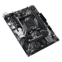 Материнская плата ASUS PRIME A520M-R, mATX, 1xAM4, AMD A520, 2xDDR4-5100MHz (до 64GB), 1xM.2, 4xSATA3, 1xPCIe 3.0 x16, HDMI, 1x1GbE — фото 4