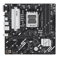 Материнская плата ASUS PRIME A620AM-A-CSM, mATX, 1xAM5, AMD A620A, 4xDDR5-7600MHz (до 256GB), 2xM.2, 4xSATA3, 1xPCIe 4.0 x16, DP/HDMI/VGA, 1x1GbE (90MB1MY0-M0EAYC) — фото 1