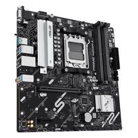 Материнская плата ASUS PRIME A620AM-A-CSM, mATX, 1xAM5, AMD A620A, 4xDDR5-7600MHz (до 256GB), 2xM.2, 4xSATA3, 1xPCIe 4.0 x16, DP/HDMI/VGA, 1x1GbE (90MB1MY0-M0EAYC) — фото 3