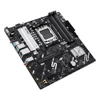Материнская плата ASUS PRIME A620AM-A-CSM, mATX, 1xAM5, AMD A620A, 4xDDR5-7600MHz (до 256GB), 2xM.2, 4xSATA3, 1xPCIe 4.0 x16, DP/HDMI/VGA, 1x1GbE (90MB1MY0-M0EAYC) — фото 4