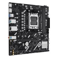 Материнская плата ASUS PRIME A620AM-K, mATX, 1xAM5, AMD A620A, 2xDDR5-7600MHz (до 128GB), 1xM.2, 4xSATA3, 1xPCIe 4.0 x16, DP/HDMI, 1x1GbE (90MB1GX0-M0EAY0) — фото 2