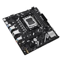 Материнская плата ASUS PRIME A620AM-K, mATX, 1xAM5, AMD A620A, 2xDDR5-7600MHz (до 128GB), 1xM.2, 4xSATA3, 1xPCIe 4.0 x16, DP/HDMI, 1x1GbE (90MB1GX0-M0EAY0) — фото 4