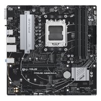 Материнская плата ASUS PRIME A620M-A-CSM, mATX, 1xAM5, AMD A620, 4xDDR5-7600MHz (до 192GB), 2xM.2, 4xSATA3, 1xPCIe 4.0 x16, DP/HDMI/VGA, 1x1GbE (90MB1F10-M0EAYC) — фото 1