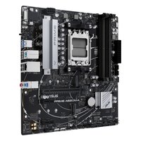 Материнская плата ASUS PRIME A620M-A-CSM, mATX, 1xAM5, AMD A620, 4xDDR5-7600MHz (до 192GB), 2xM.2, 4xSATA3, 1xPCIe 4.0 x16, DP/HDMI/VGA, 1x1GbE (90MB1F10-M0EAYC) — фото 2