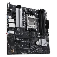 Материнская плата ASUS PRIME A620M-A-CSM, mATX, 1xAM5, AMD A620, 4xDDR5-7600MHz (до 192GB), 2xM.2, 4xSATA3, 1xPCIe 4.0 x16, DP/HDMI/VGA, 1x1GbE (90MB1F10-M0EAYC) — фото 3