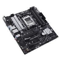Материнская плата ASUS PRIME A620M-A-CSM, mATX, 1xAM5, AMD A620, 4xDDR5-7600MHz (до 192GB), 2xM.2, 4xSATA3, 1xPCIe 4.0 x16, DP/HDMI/VGA, 1x1GbE (90MB1F10-M0EAYC) — фото 4