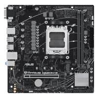 Материнская плата ASUS PRIME A620M-E-CSM, mATX, 1xAM5, AMD A620, 2xDDR5-7200MHz (до 96GB), 1xM.2, 4xSATA3, 1xPCIe 4.0 x16, DP/HDMI/VGA, 1x1GbE