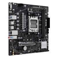 Материнская плата ASUS PRIME A620M-E-CSM, mATX, 1xAM5, AMD A620, 2xDDR5-7200MHz (до 96GB), 1xM.2, 4xSATA3, 1xPCIe 4.0 x16, DP/HDMI/VGA, 1x1GbE — фото 2
