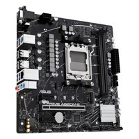 Материнская плата ASUS PRIME A620M-E-CSM, mATX, 1xAM5, AMD A620, 2xDDR5-7200MHz (до 96GB), 1xM.2, 4xSATA3, 1xPCIe 4.0 x16, DP/HDMI/VGA, 1x1GbE — фото 3
