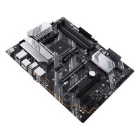 Материнская плата ASUS PRIME B550-PLUS, ATX, 1xAM4, AMD B550, 4xDDR4-4800MHz (до 128GB), 2xM.2, 6xSATA3, 1xPCIe 4.0 x16, DP/HDMI, 1x1GbE (90MB14U0-M0EAY0) — фото 4