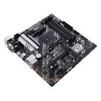 Материнская плата ASUS PRIME B550M-A/CSM, mATX, 1xAM4, AMD B550, 4xDDR4-4866MHz (до 128GB), 2xM.2, 4xSATA3, 1xPCIe 4.0 x16, VGA/DVI/HDMI, 1x1GbE (90MB14I0-M0EAYC) — фото 5