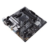 Материнская плата ASUS PRIME B550M-A WIFI II, mATX, 1xAM4, AMD B550, 4xDDR4-4866MHz (до 128GB), 2xM.2, 4xSATA3, 1xPCIe 4.0 x16, VGA/DVI/HDMI, 1x1GbE, Wi-Fi 6 — фото 5